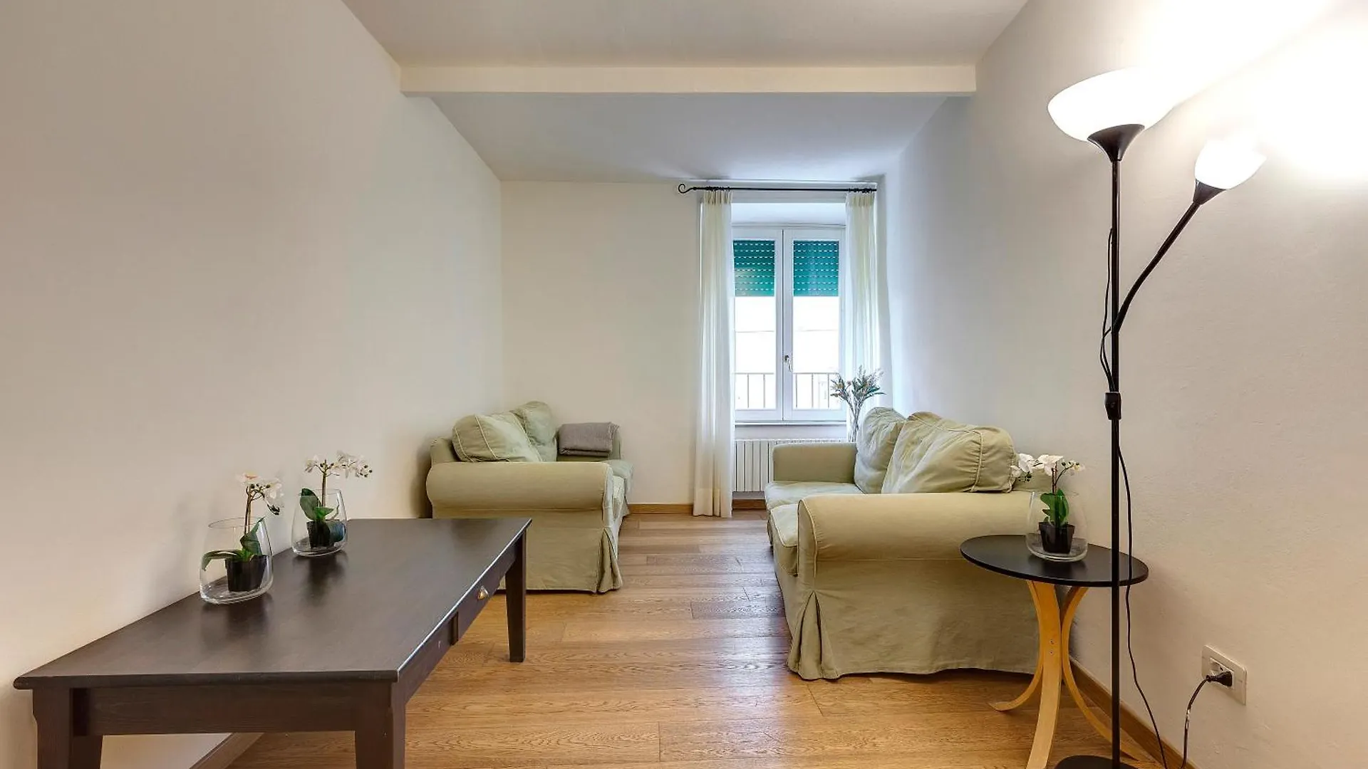 Appartement San Giorgio 71 à Florence