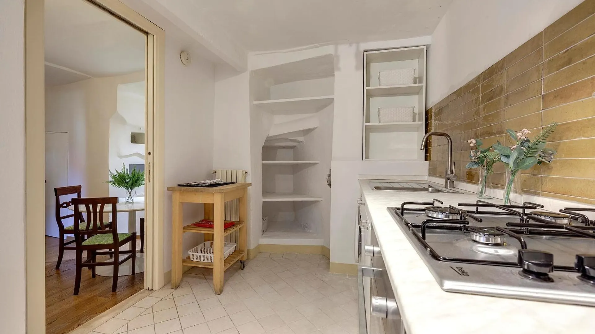 Appartement San Giorgio 71 à Florence