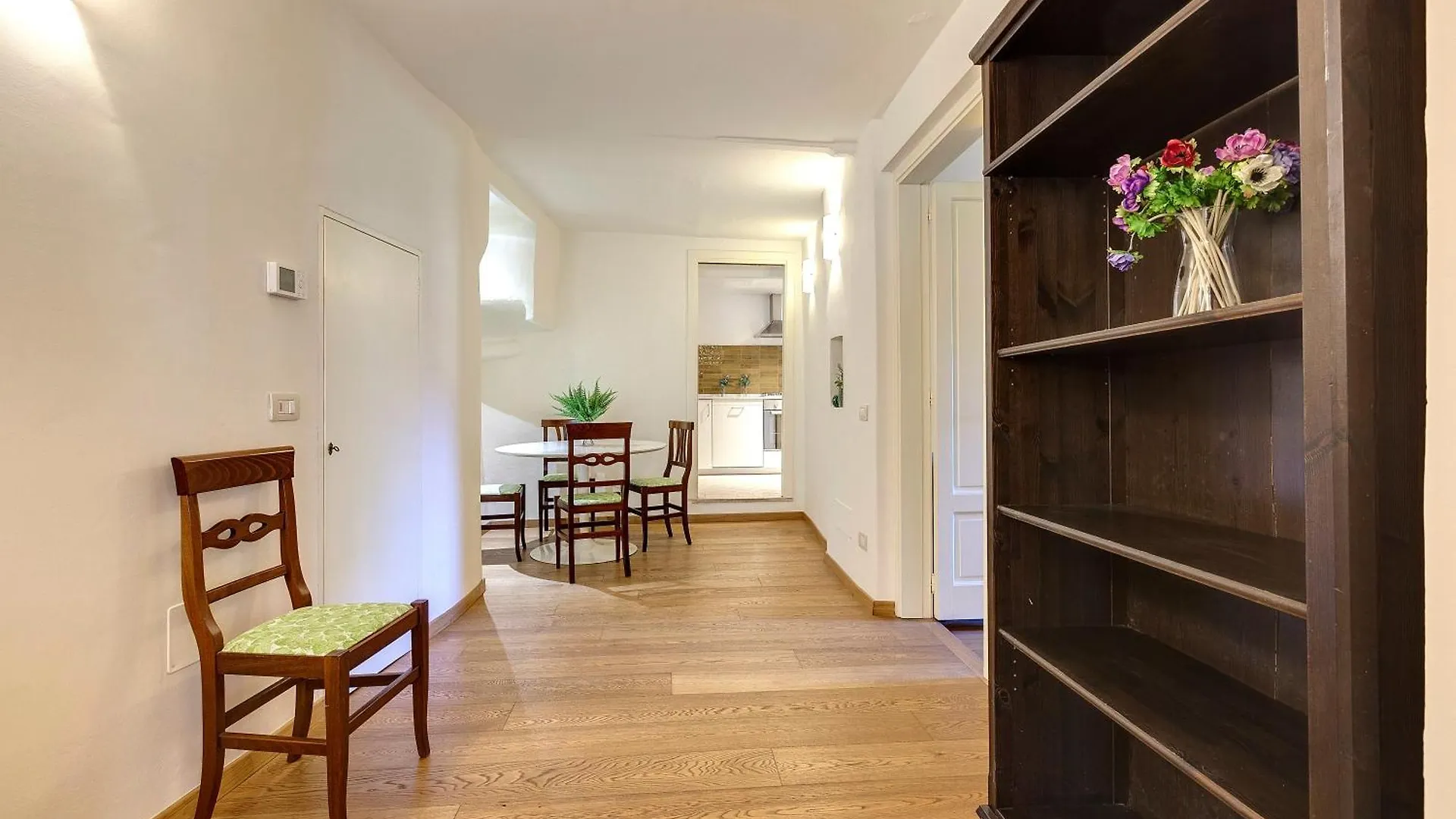 Appartement San Giorgio 71 à Florence Italie