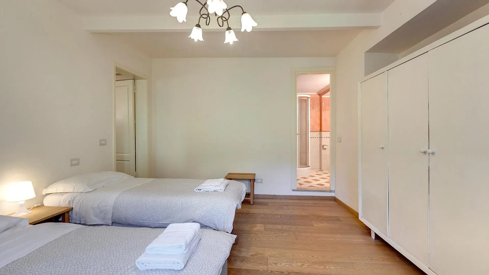 Appartement San Giorgio 71 à Florence Italie