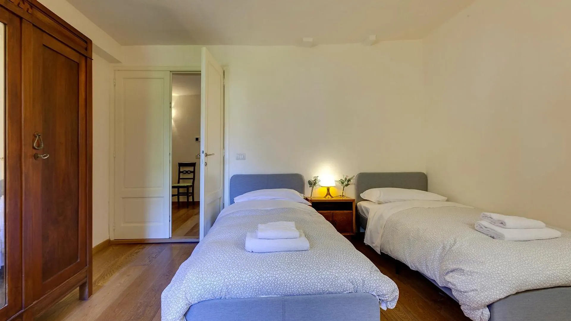 Appartement San Giorgio 71 à Florence Italie