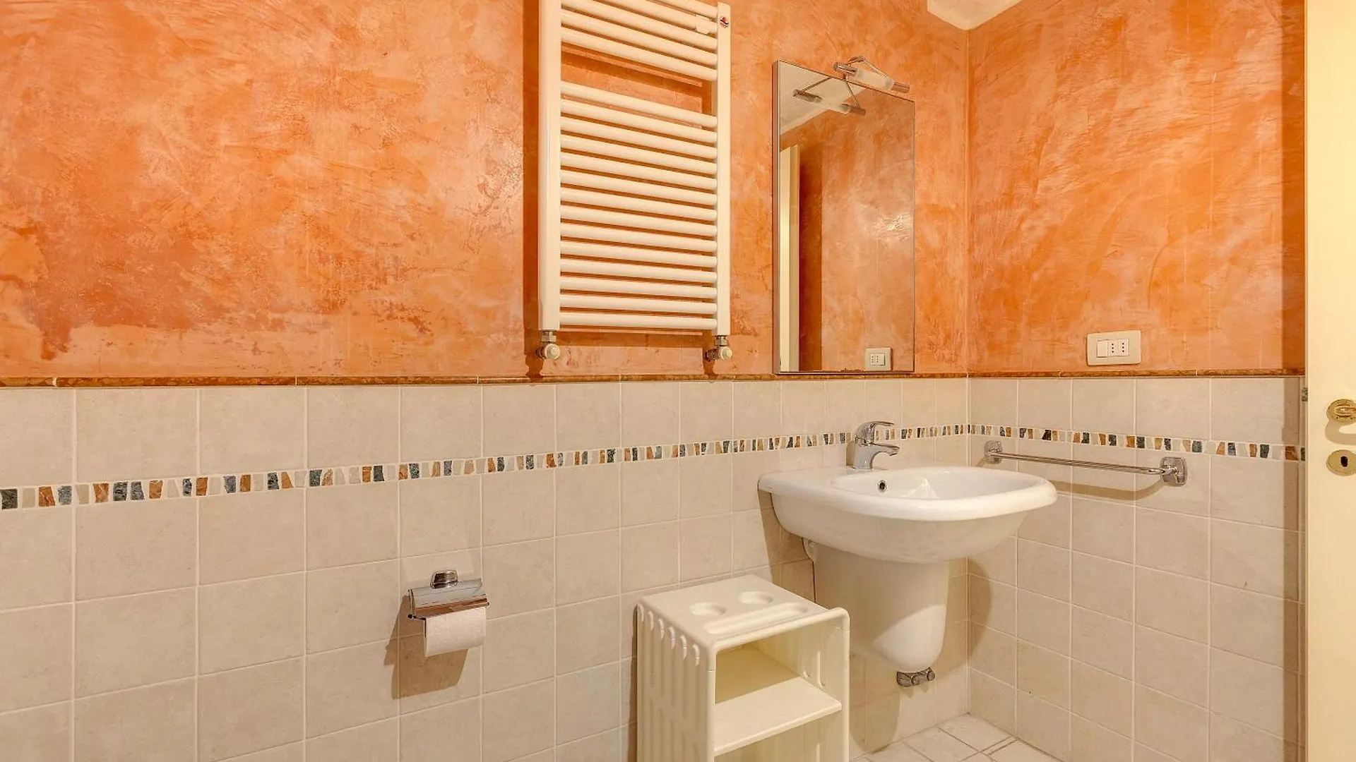 Appartement San Giorgio 71 à Florence Italie