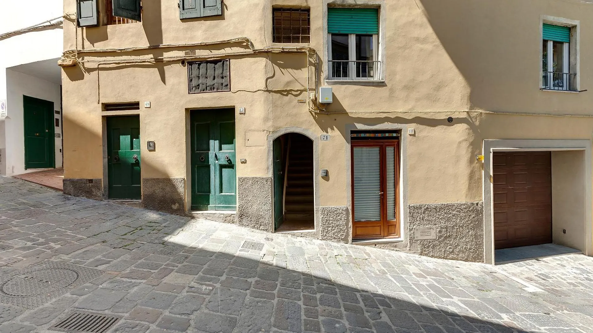 Appartement San Giorgio 71 à Florence