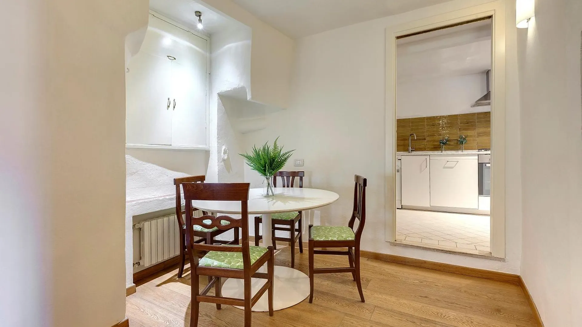 Appartement San Giorgio 71 à Florence